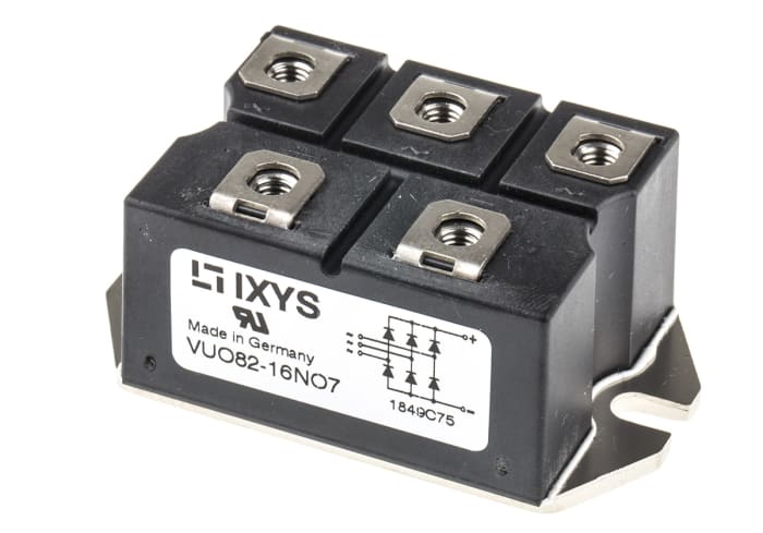New Module VUO62-08NO7 VUO6208NO7 IXYS Module Original New Module VUO62-08NO7 VUO6208NO7 IXYS Module Original