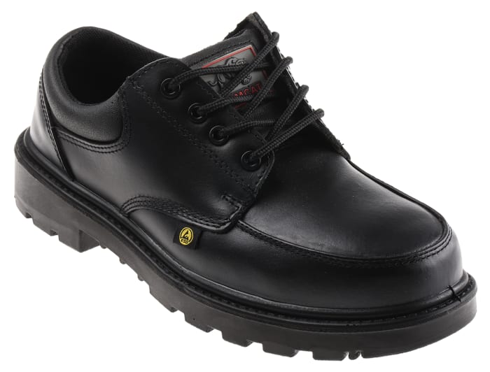 Chaussures de sécurité, S3, T42 Homme, Noir, antistatiques