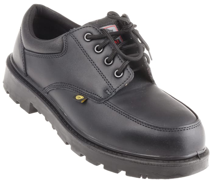 Chaussures de sécurité, S3, T46 Homme, Noir, antistatiques