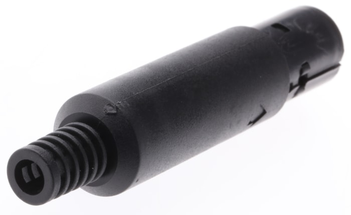 RS PRO 4 Pole Miniature Din Socket, 1A, 100 V ac, Female, Cable Mount