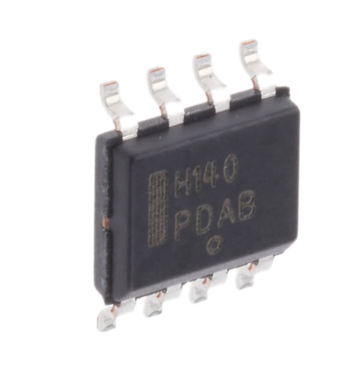 MCH12140DG onsemi MCH12140DG, Phase Frequency Detector 800MHz 8Pin