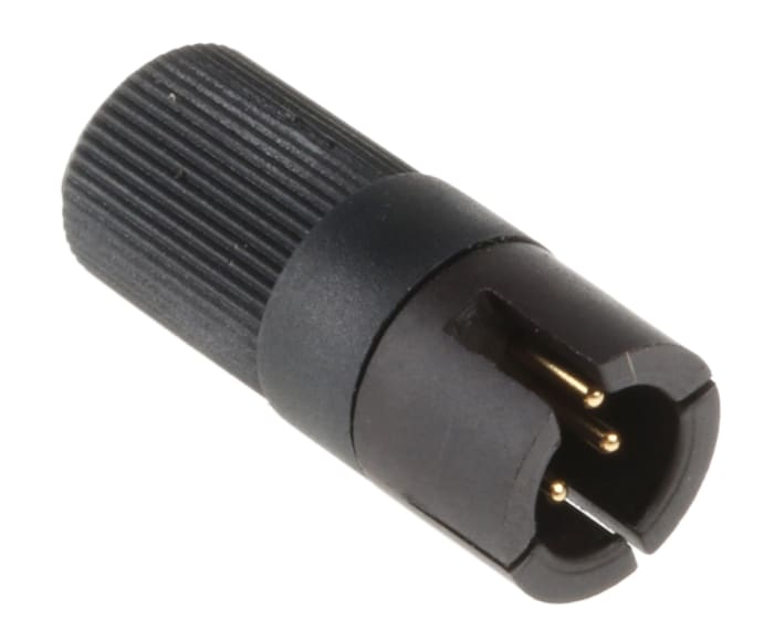 Binder 719 Male 4 Pin Connector