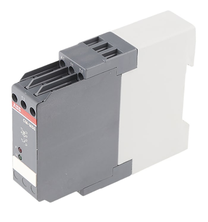 ABB Temperature Monitoring Relay, SPDT