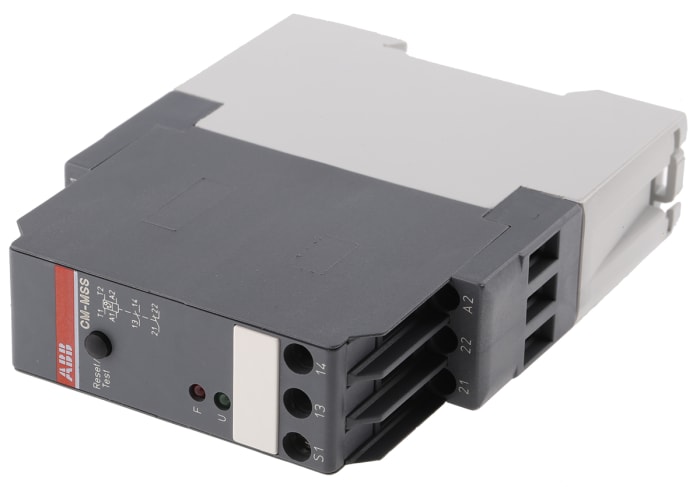ABB Temperature Monitoring Relay, SPDT