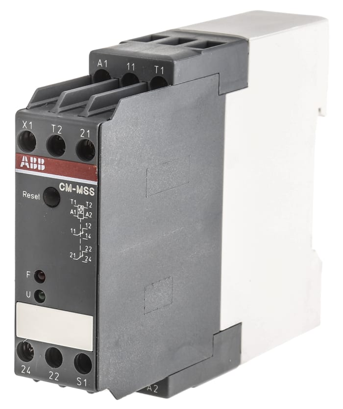 ABB 1SVR430810R9300 - CM-MSS (2) Реле мониторинга