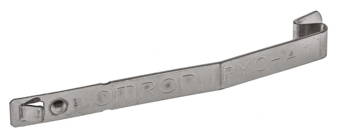 Omron Retaining Relay Clip for Use with MY Series
