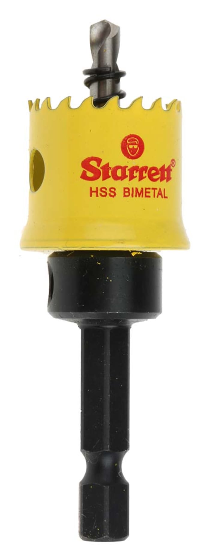 CSC20 Starrett Starrett HSS 20mm Hole Saw 466 762 RS Components