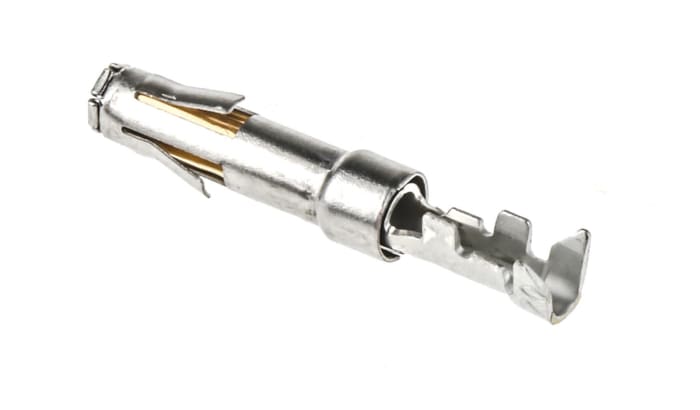 ITT Cannon Trident Serisi Dairesel Konnektör Crimp Kontak, Dişi, Crimp Kontak Terminasyonlu