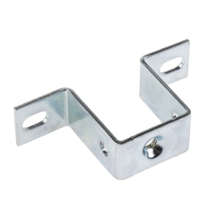 RS PRO RS PRO Square Bracket for Top Hat DIN Rails 467343 RS