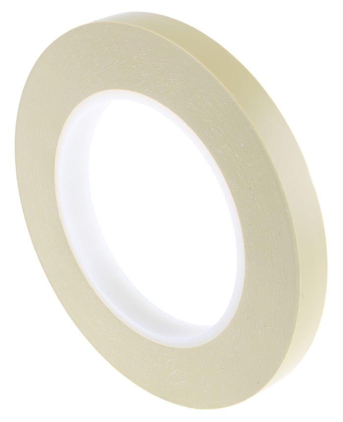 Hi-Bond HFL1200-12 Green Fine Line Masking Tape 12mm x 66m