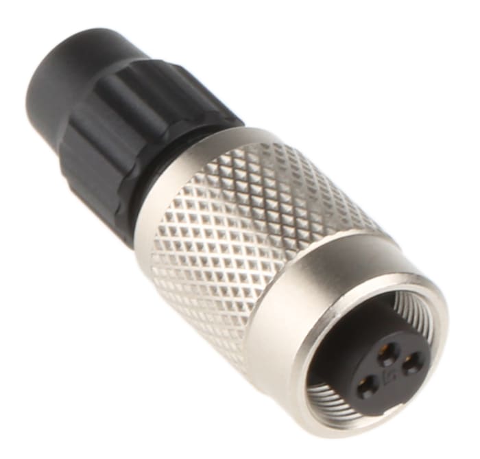 99007610003 binder binder Circular Connector, 3 Contacts, Cable