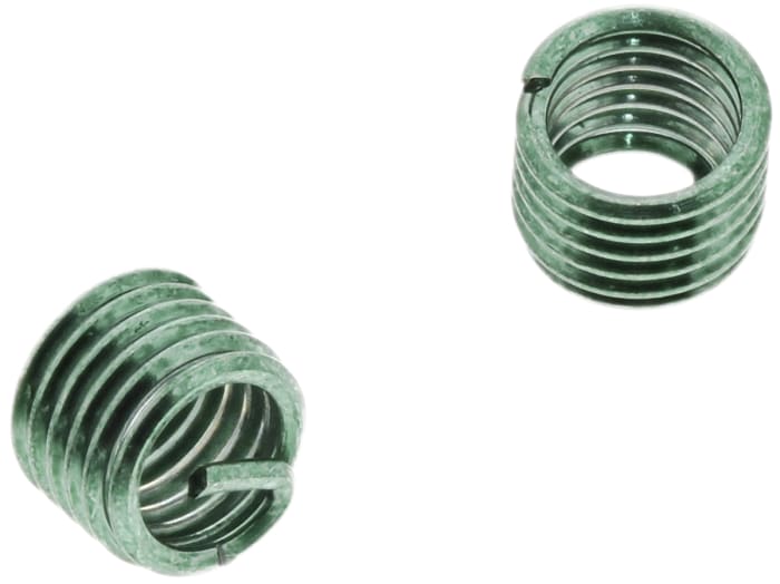 Böllhoff Thread Repair Insert, M3 x 0.5, Drill Size 3.2mm