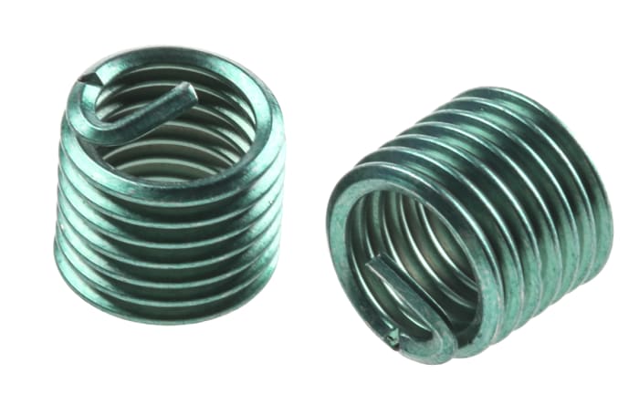 Filet rapporté M8 x 1.25 Böllhoff, L. 12mm