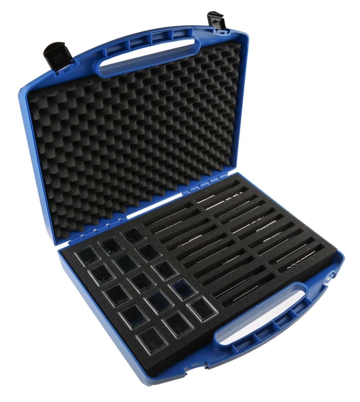 Kit de réparation de filetage 320 pièces M2.5 → M6