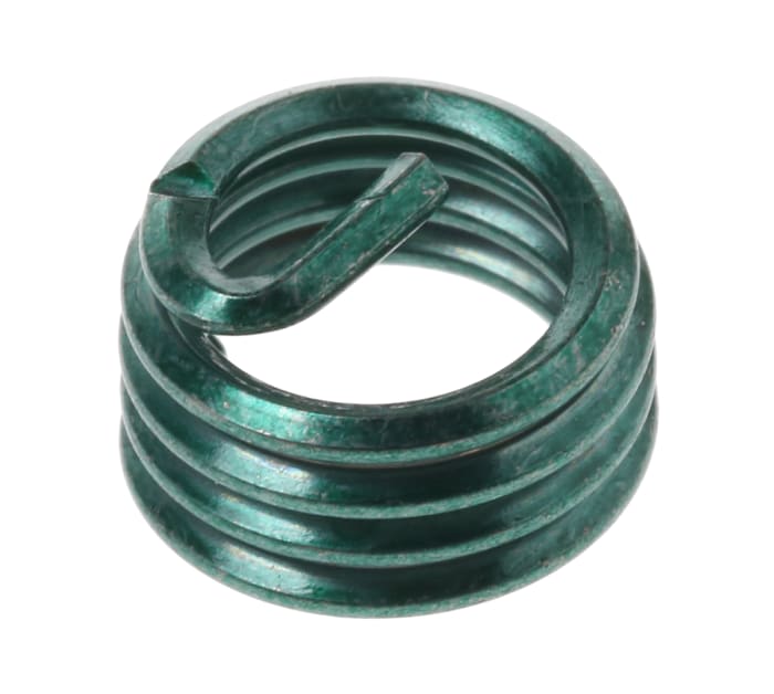 Filet rapporté M6 x 1 Böllhoff, L. 6mm