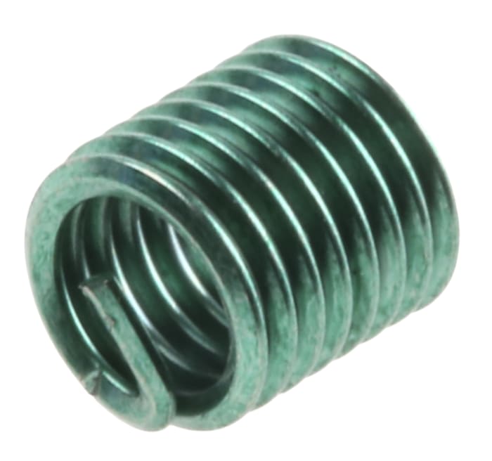 Filet rapporté M4 x 0.7 Böllhoff, L. 8mm