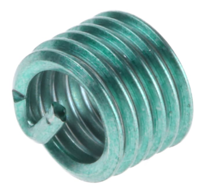 Filet rapporté M4 x 0.7 Böllhoff, L. 6mm