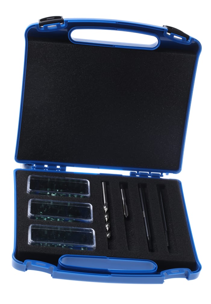 Böllhoff 64 piece M5 x 0.8 Thread Repair Kit