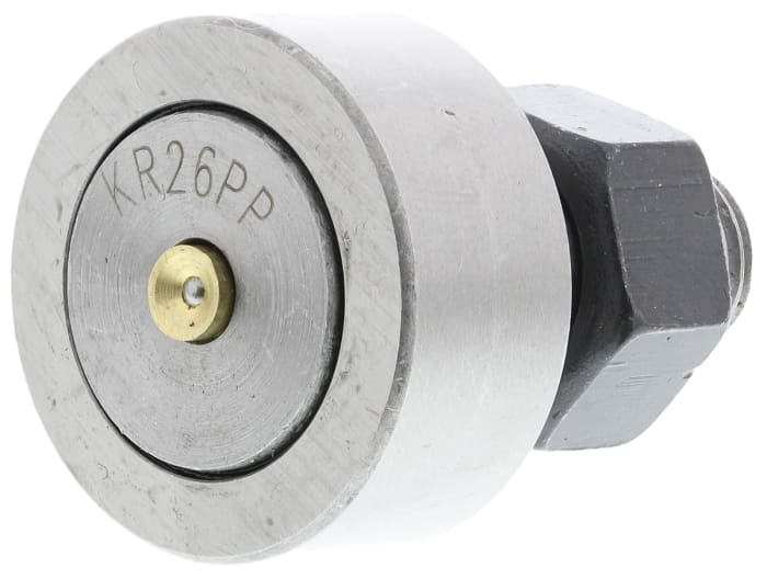 Stud Cam Follower 10mm ID, 26mm OD