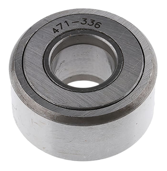 Rodillo de leva RS PRO, Ø de rodillo 40mm x 21mm, carga estática 20400N, dinámica 14200N
