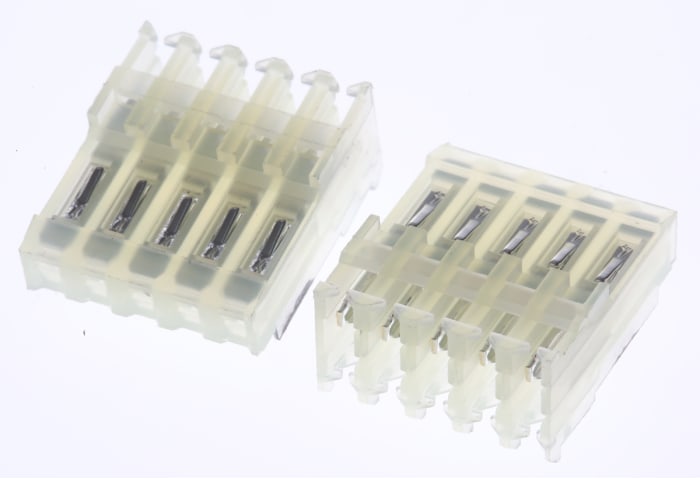 Pouzdro konektoru, řada: CE, rozteč: 2.54mm, počet kontaktů: 5, počet řad: 1, orientace těla: Pravý úhel, Samice,