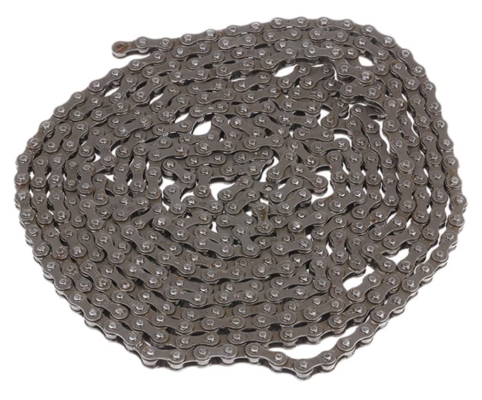 Wippermann 81B-1 Simplex Roller Chain, 5m