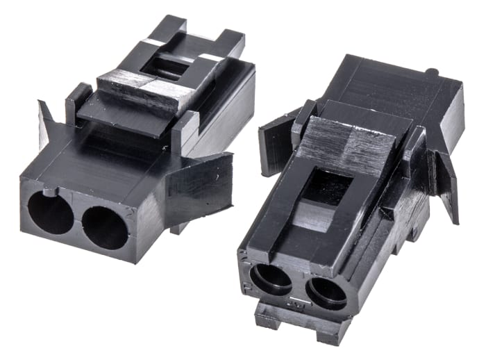 ITT Cannon, Trident Automotive Connector Socket 2 Way TST02RA00 / 192990-0360