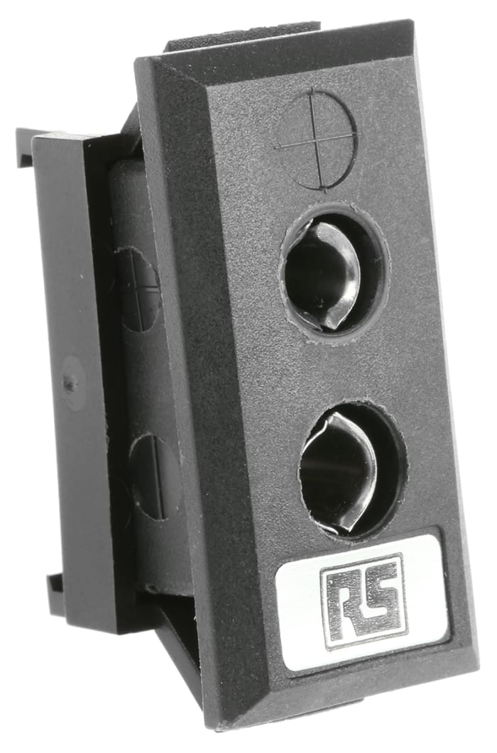 RS PRO Standard Size Thermocouple Connector for Use with Type J Thermocouple, BS Standard