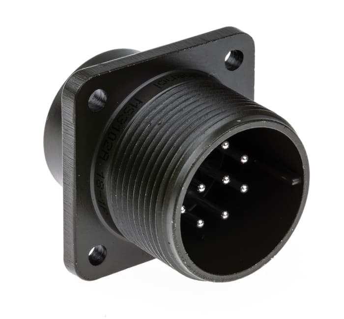 MS3102A181P Amphenol Industrial Amphenol Industrial, MS3102A 10 Way