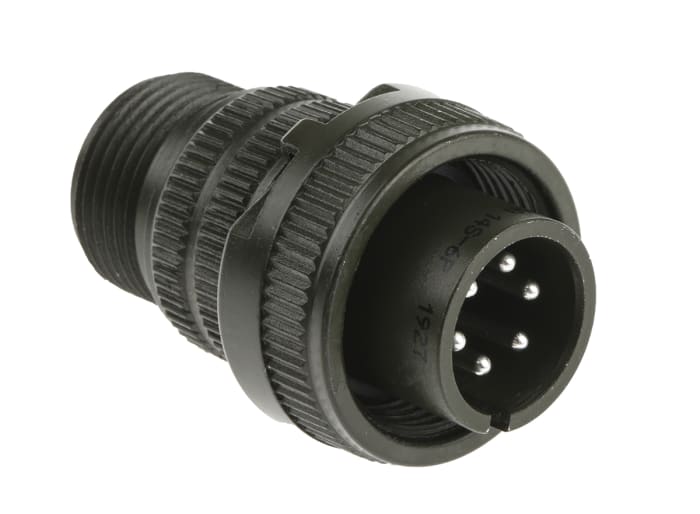 AMPHENOL CORPORATION MS 3106A 14S 9S ELECTRICAL CONNECTOR