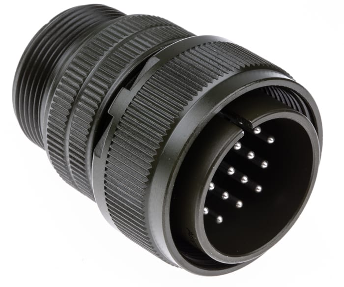 Amphenol Socapex MS3106A-22-14P Круглый разъем для жестких условий