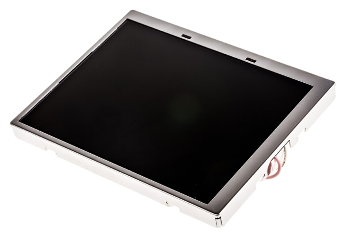 Hitachi TX14D12VM1CBC TFT LCD Colour Display, 5.7in QVGA, 320 x 240pixels