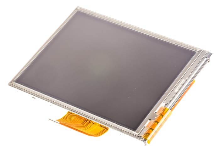 Hitachi TX09D40VM3CAA TFT LCD Colour Display / Touch Screen, 3.5in QVGA, 240 x 320pixels