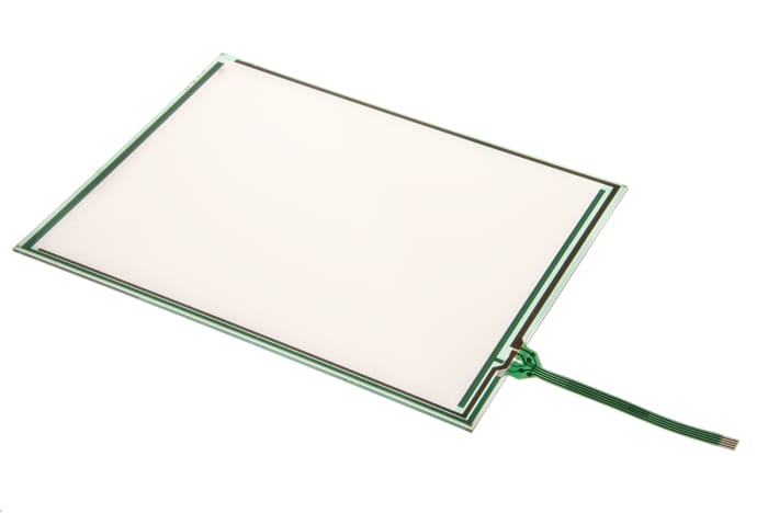 Capteur pour écran tactile, Résistif 4 fils, DMC Co Ltd, 8.4pouce, 177 x 136mm