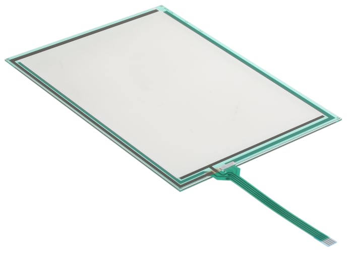 Capteur pour écran tactile, Résistif 4 fils, DMC Co Ltd, 6.5pouce, 139 x 104mm