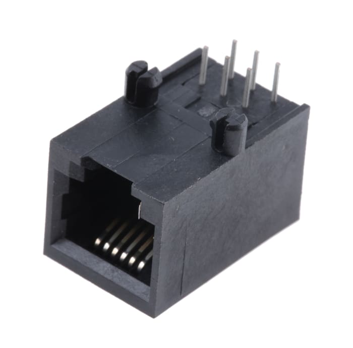 Bel-Stewart SS-6466-NF Гнездо RJ25 линии передачи данных