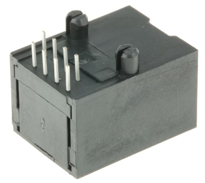 SS-6488-NF Bel-Stewart | Bel-Stewart SS-64 Series RJ45 Connector Female ...