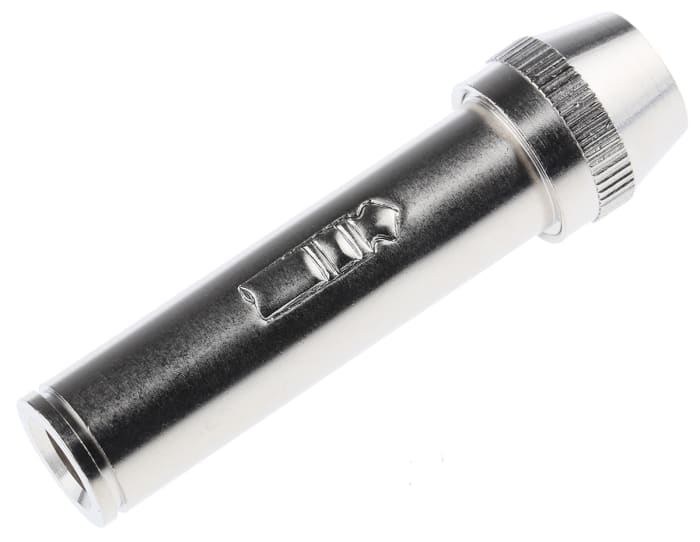 RS PRO Jack Connector 6.35 mm Jack Socket Socket, 3Pole 2A
