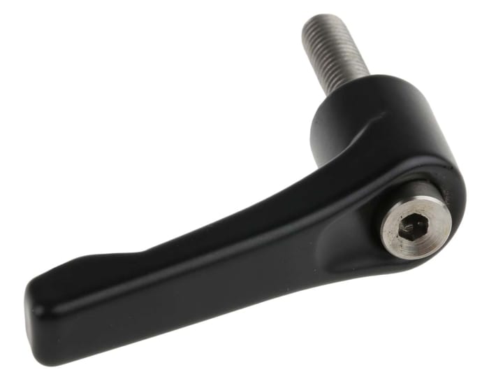 RS PRO Clamping Lever, M6 x 20mm