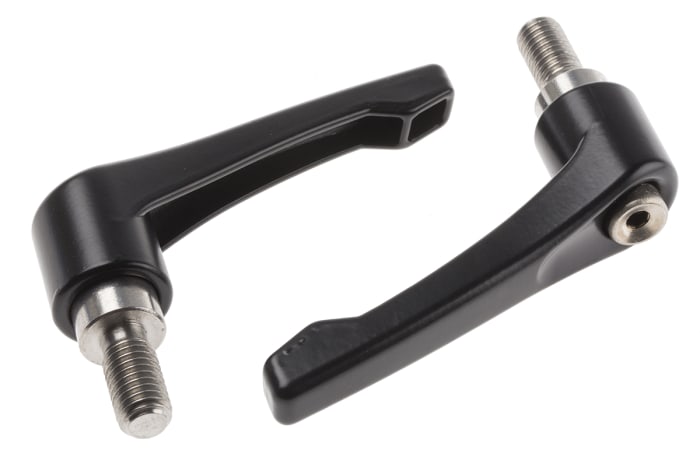 RS PRO Clamping Lever, M10 x 20 mm