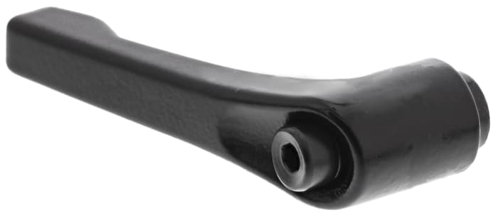 RS PRO Stainless Steel Clamping Lever, M4 x 6mm