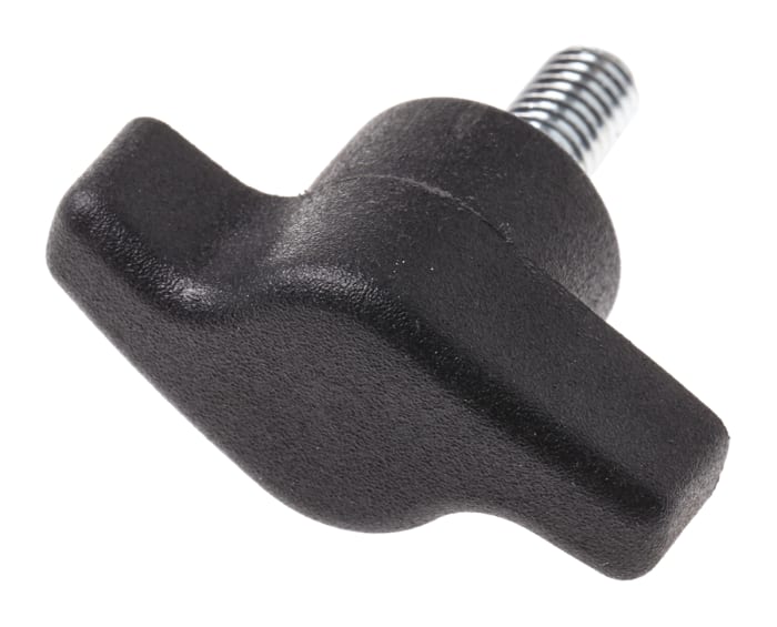 Bouton de serrage RS PRO M6 x 15mm