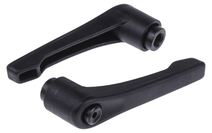 Levier de serrage RS PRO, , filetage M8, Femelle L. 10mm