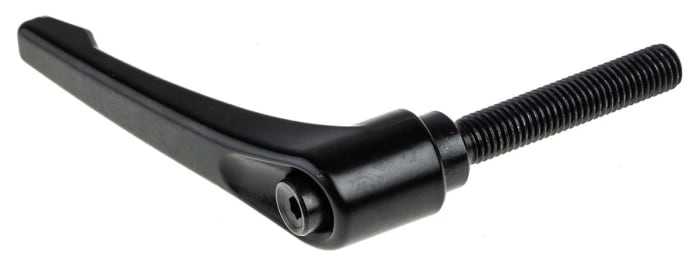 RS PRO Clamping Lever, M12 x 40mm