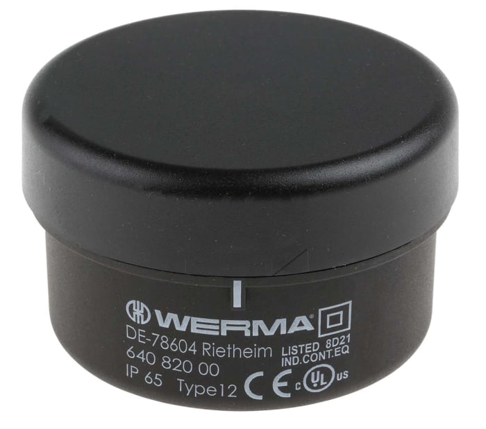 Werma 64082000 Оконечное устройство