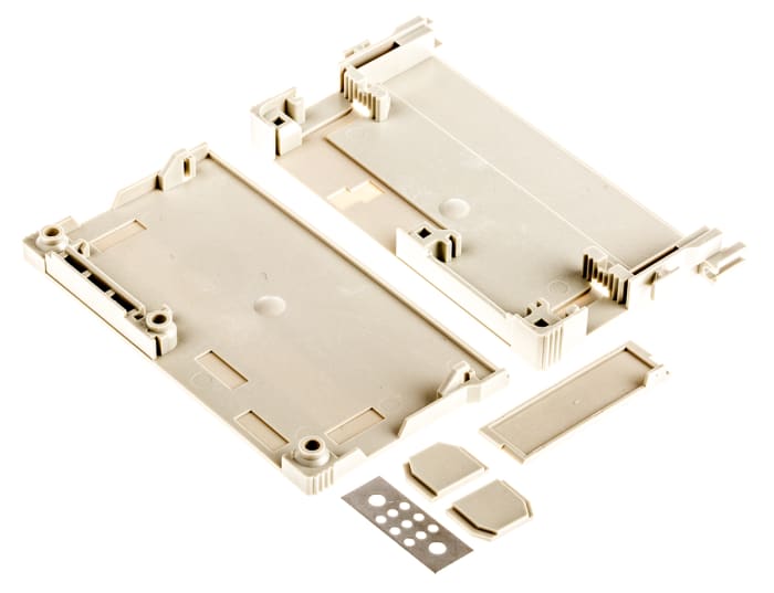 HARTING, 09 03 Housing for use with DIN 41612 Connector
