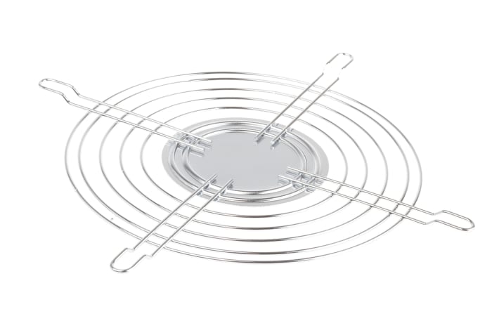 Protège-doigts pour ventilateur de taille 135mm, ebm-papst, en Acier
