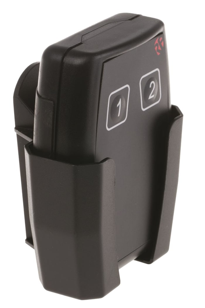 RF Solutions Remote Control Base Station FIREFLY-TX2, Transmitter, 433.92MHz, FM