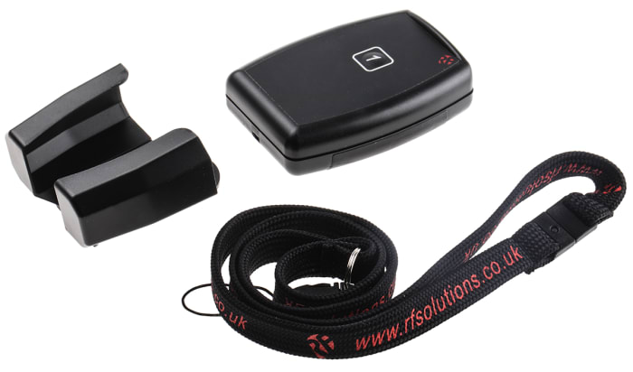 RF Solutions Remote Control Base Station FIREFLY-TX1, Transmitter, 433.92MHz, FM