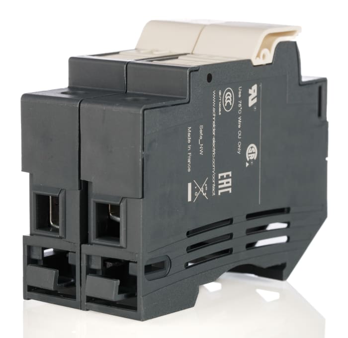 DF102 Schneider Electric Schneider Electric 32A Rail Mount Fuse